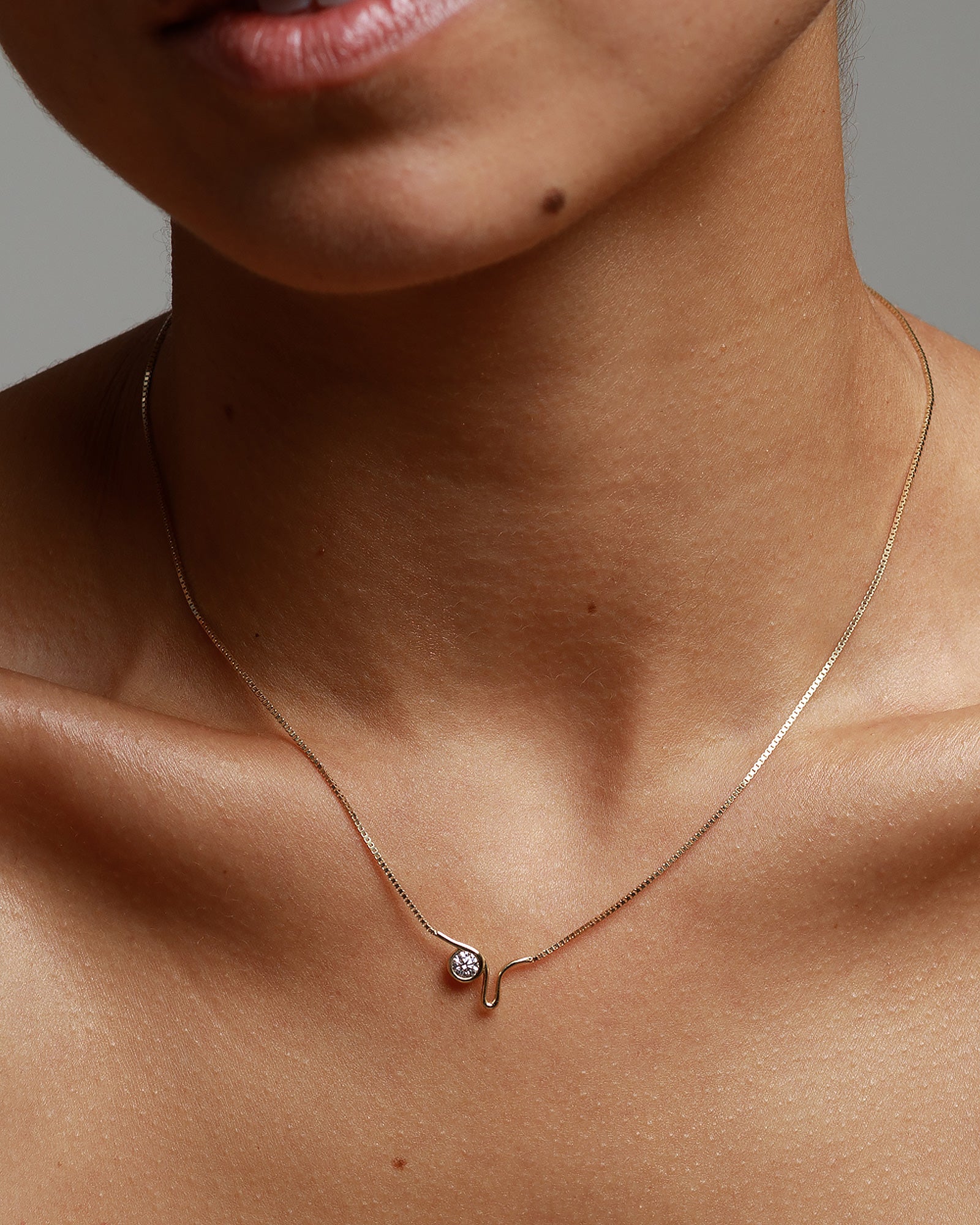 Sirocco Necklace