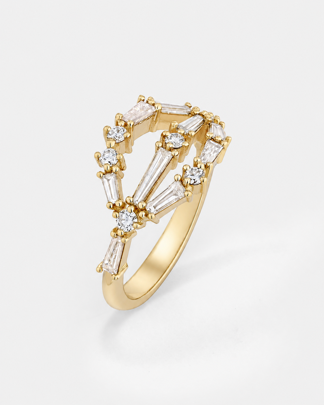 Lila Ring