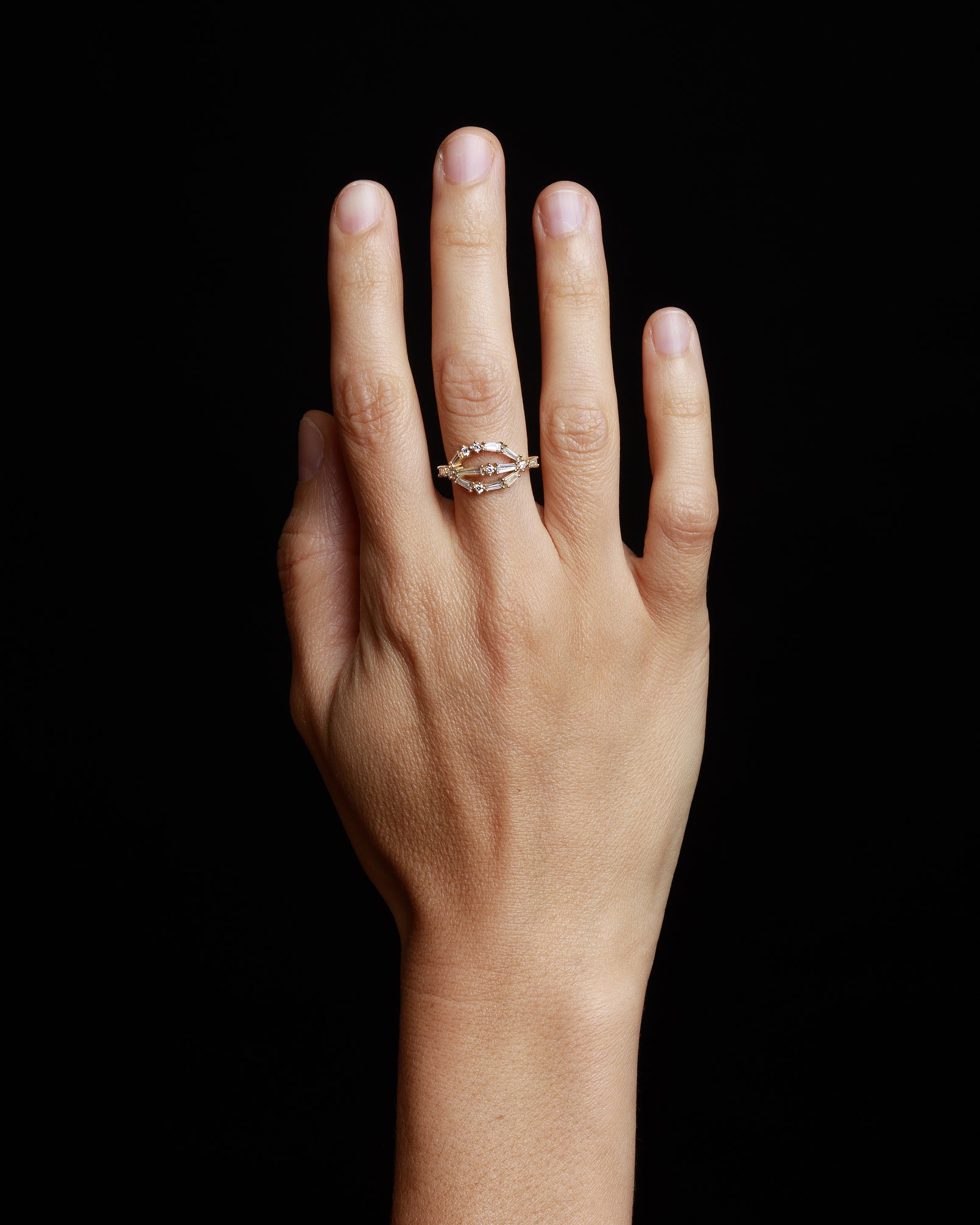 Lila Ring