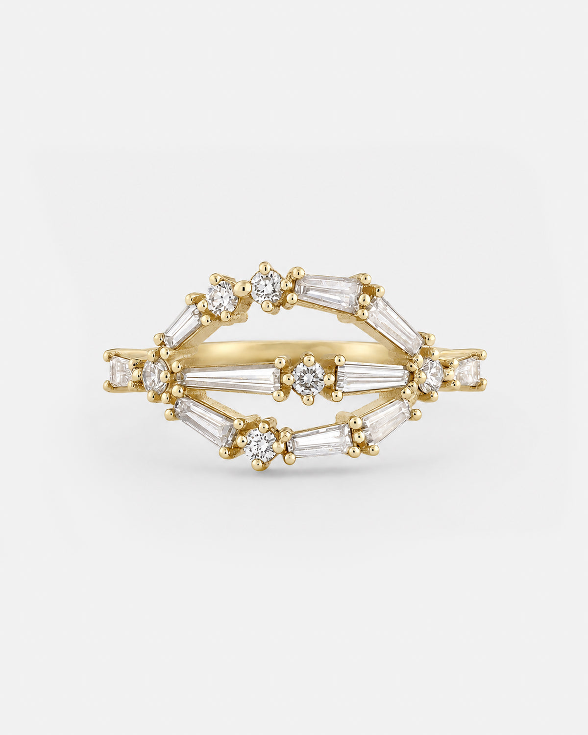 Lila Ring