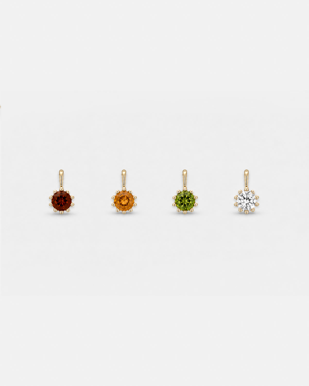 Sol Necklace