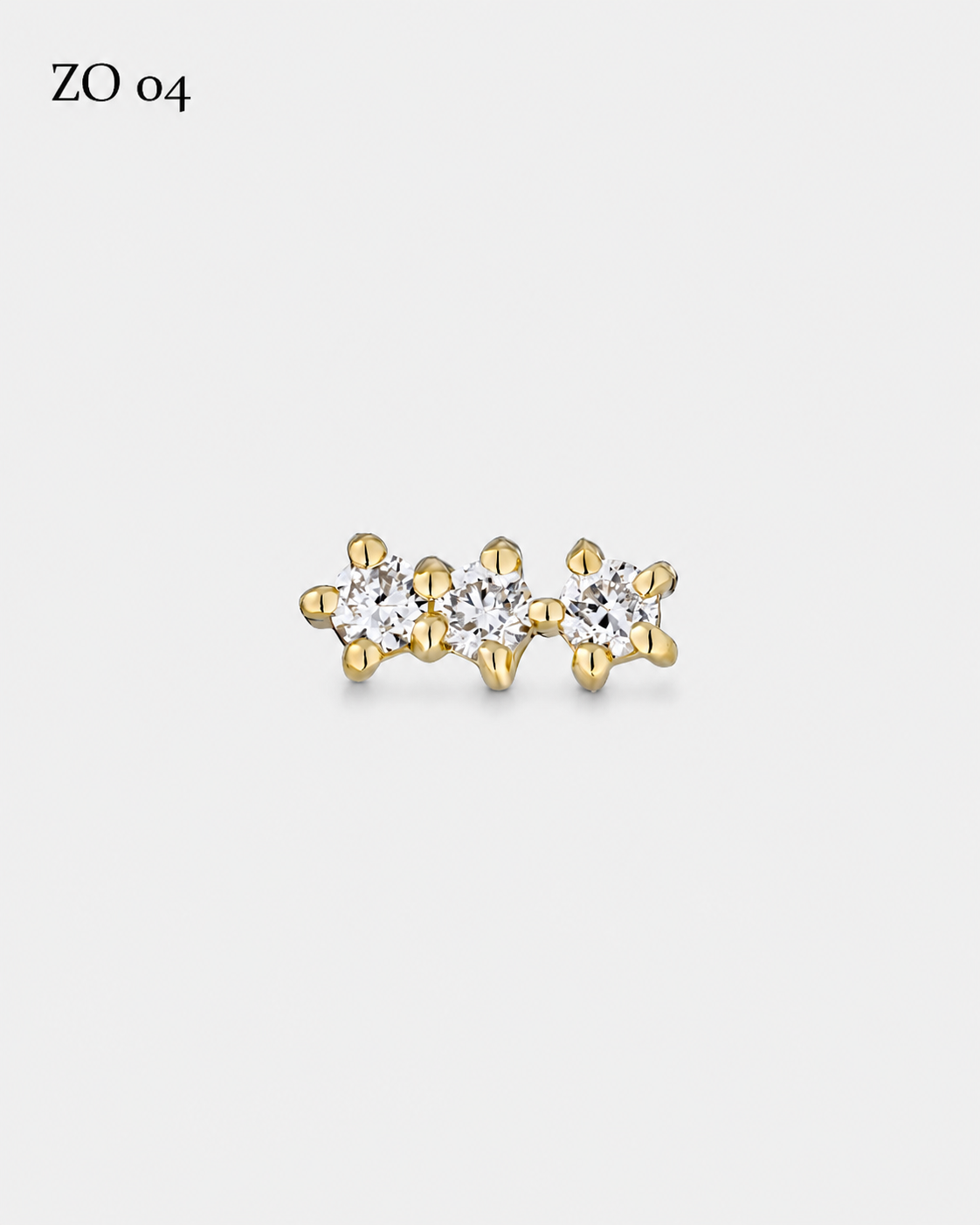 Zo Earrings