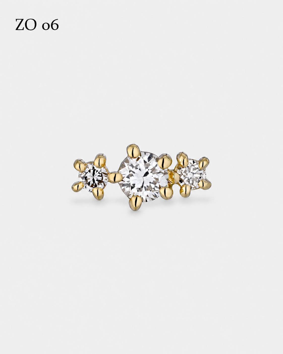 Zo Earrings